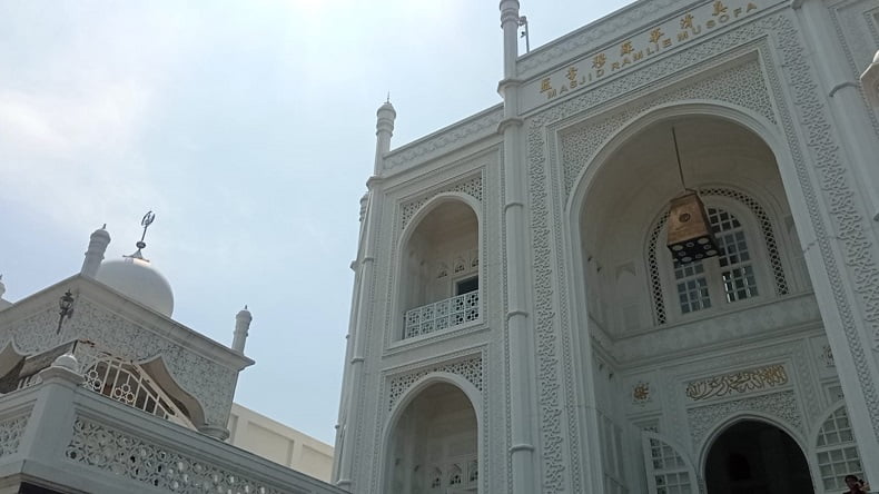 Masjid Ramlie Musofa Jakarta