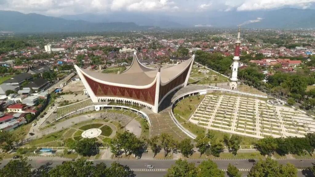 Masjid Raya Sumatera Barat