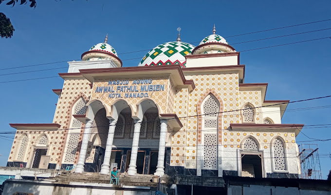 Masjid Awwal Fathul Mubien