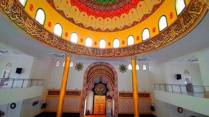 Masjid Awwal Fathul Mubien