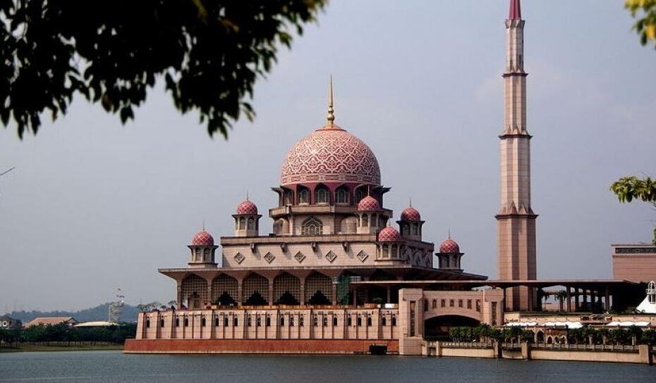 Masjid Putra Malaysia