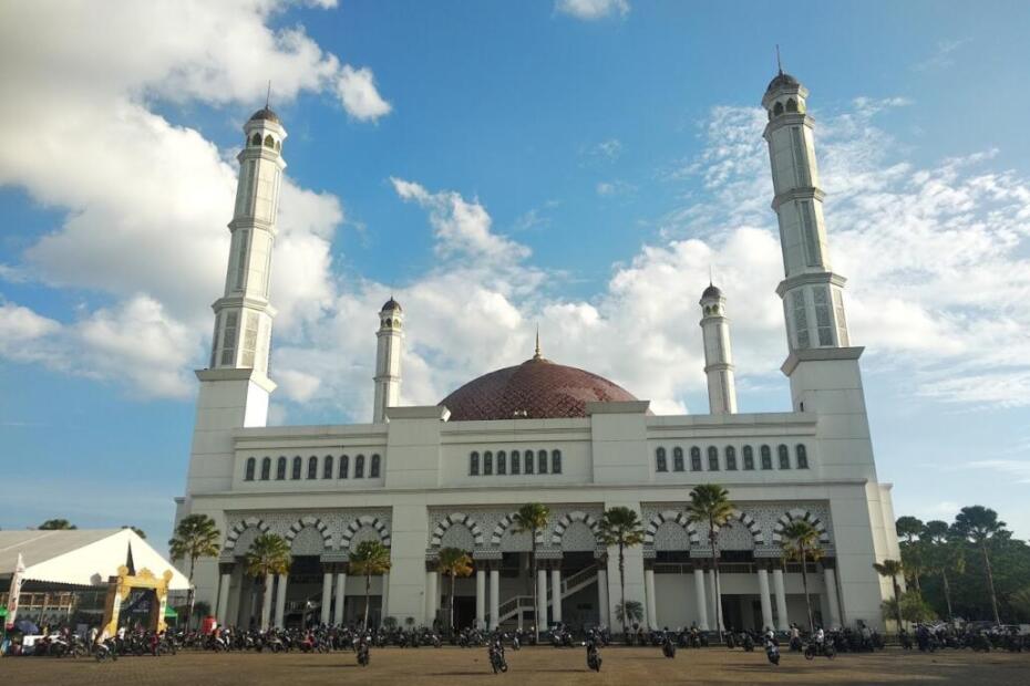 Masjid Raya Mujahidin Pontianak