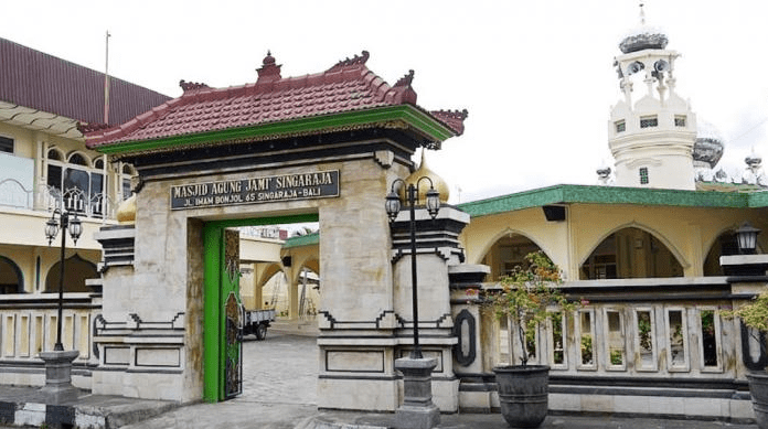 Masjid Agung Jami’ Singaraja 