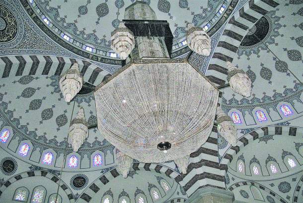 Masjid Akhmad Kadyrov