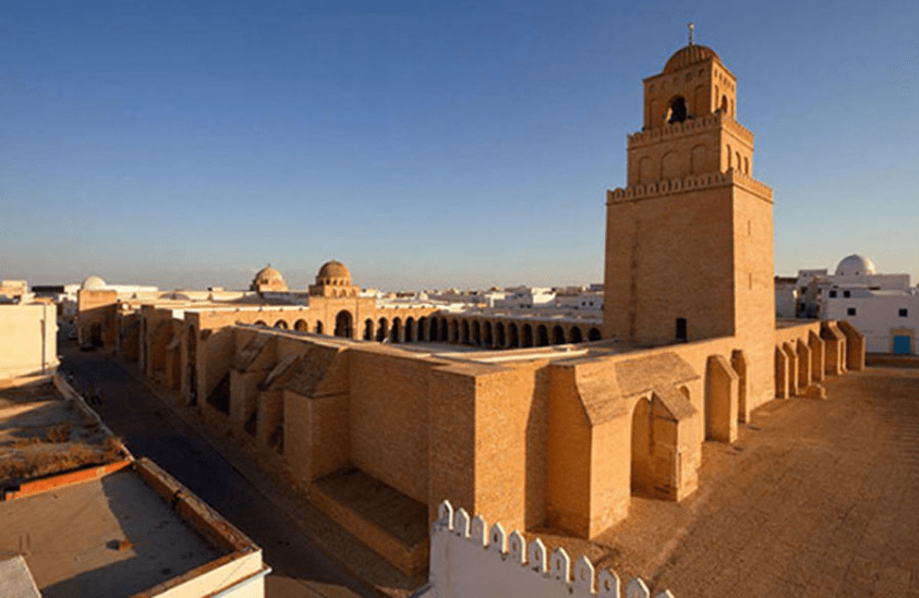 Masjid Sidi Uqba Aljazair
