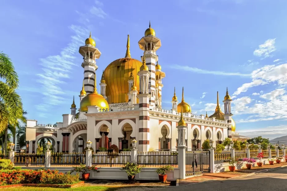 Masjid Ubudiah