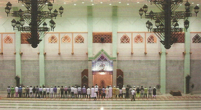 Masjid raya batam
