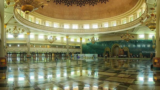 Masjid Islamic Center Samarinda