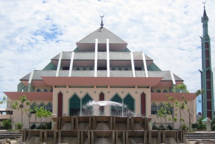 Masjid raya batam