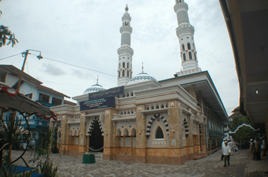 Masjid Al Kautsari Al Aziziyah