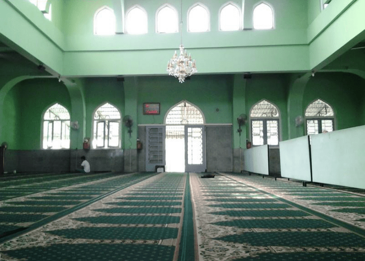 Masjid Syuhada Kotabaru