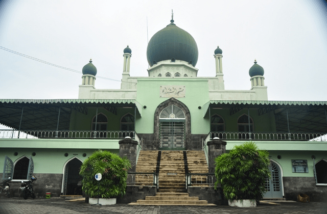 Masjid Syuhada Kotabaru