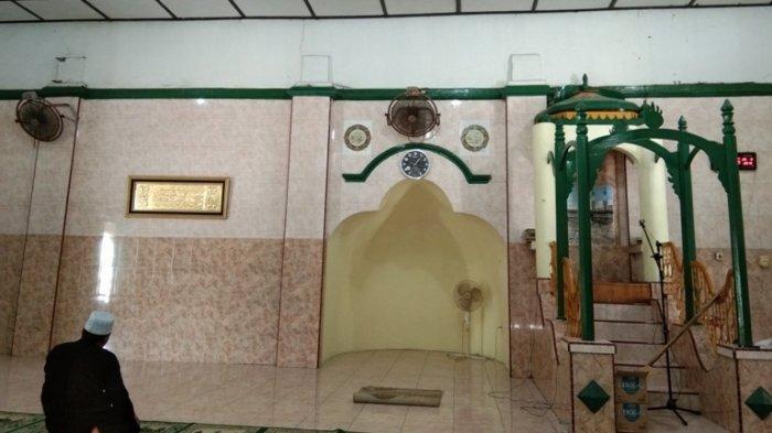 Masjid Badiuzzaman Surbakti