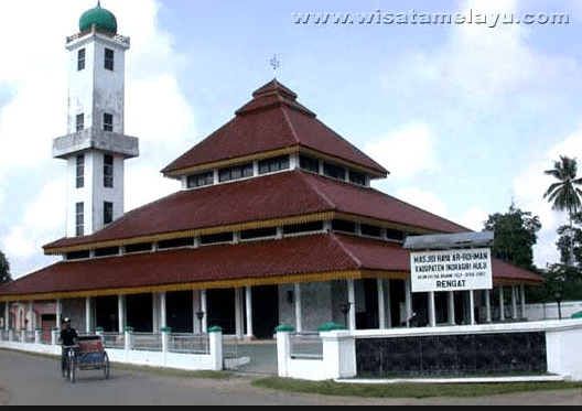 Masjid Raya Rengat