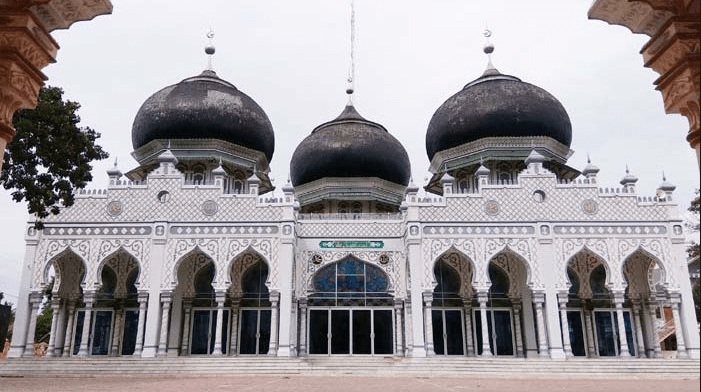 Masjid Besar Bujang Salim
