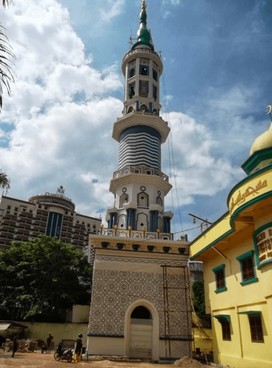 Masjid Raya Baitussyakur Batam