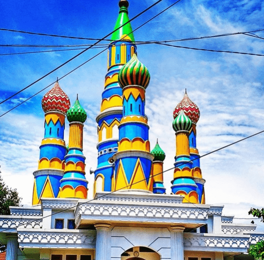 Masjid An-Nurumi Candisari