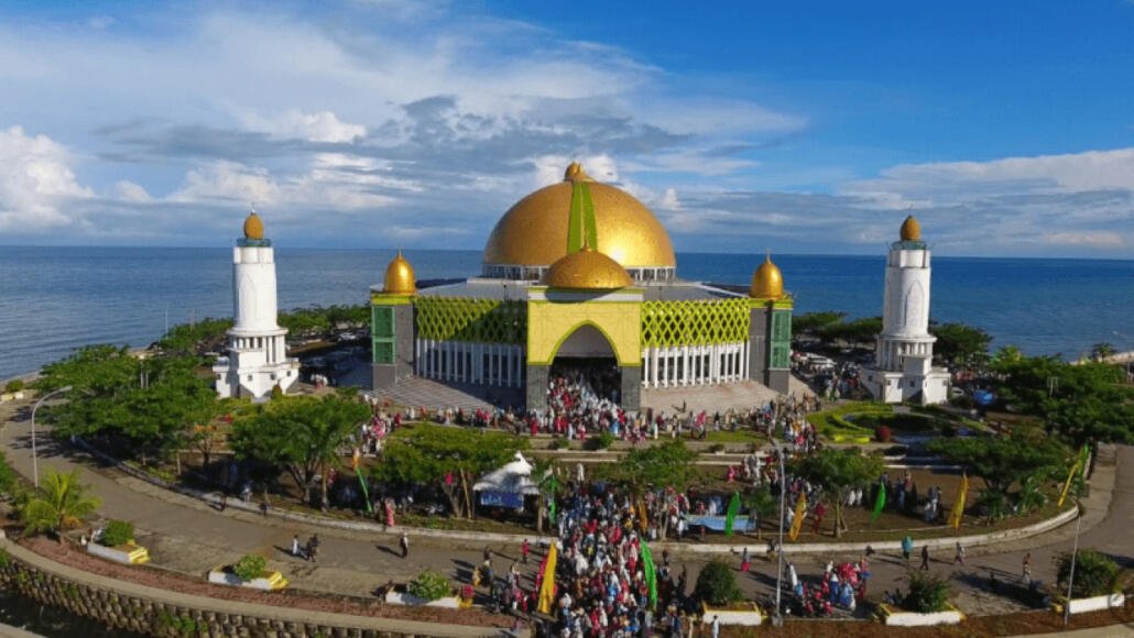 Masjid Agung Lasusua