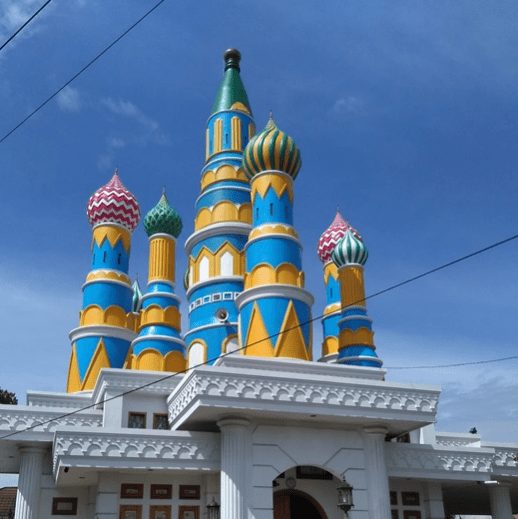Masjid An-Nurumi Candisari