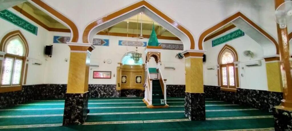 Masjid Raya Binjai Sumatera Utara