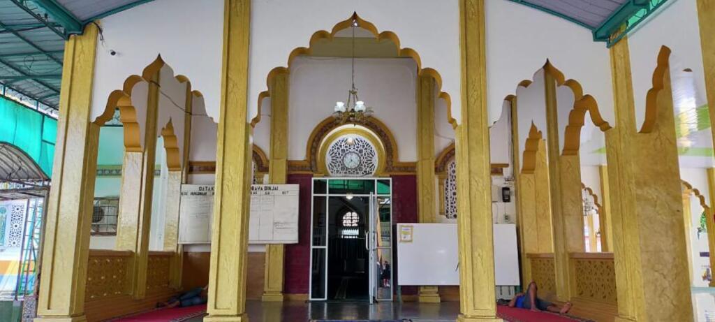 Masjid Raya Binjai Sumatera Utara
