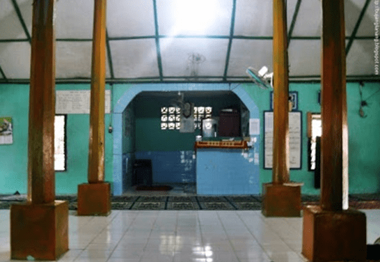 Masjid Tua Talang Menerai
