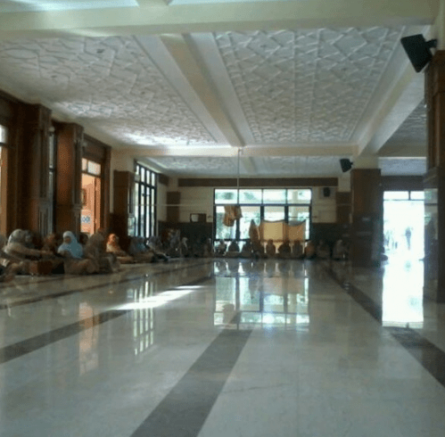 Masjid Baitul Kamal