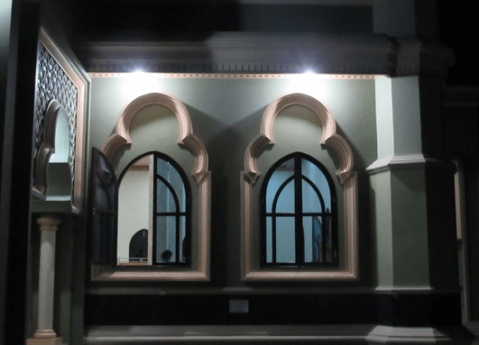 arsitektur-Masjid-Jami’-Darunnajah-–-Kemegahan-di-Lintas-Timur-Sumatera
