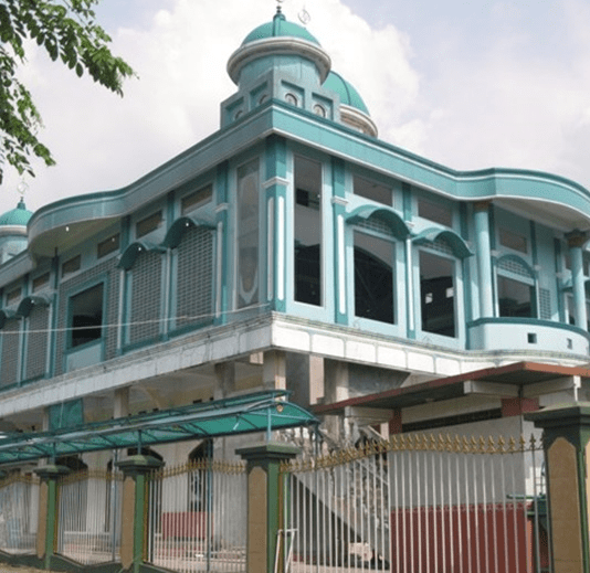 Masjid Al Muhajirin Cikarang Timur