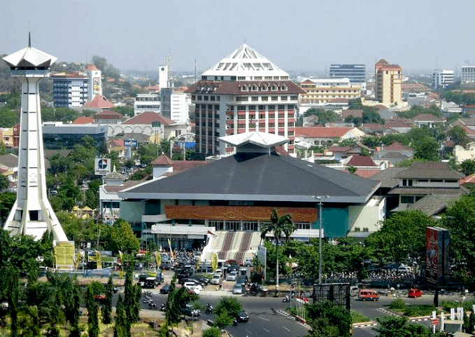 Masjid Baiturrahman Semarang