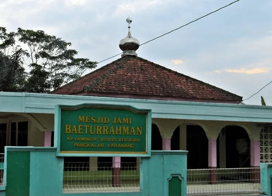 Masjid Jami’ Baeturrahman