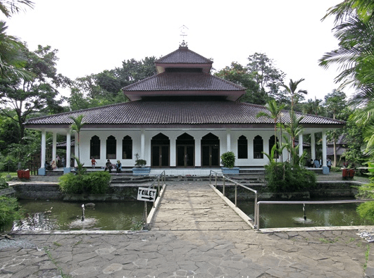 Masjid Kifayatul Abidin