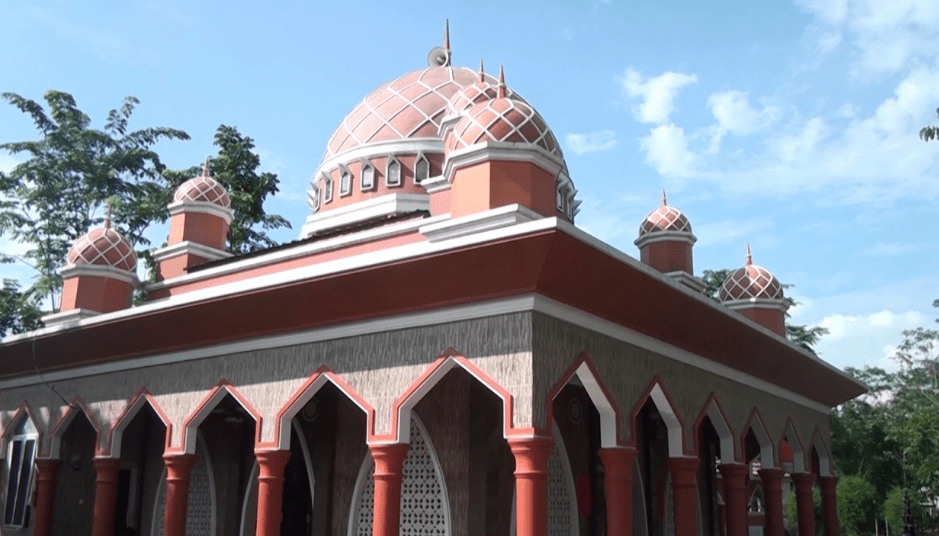 Masjid Pesantren Tahfizh Daarul