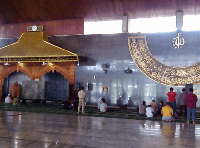 Masjid Baiturrahman Semarang