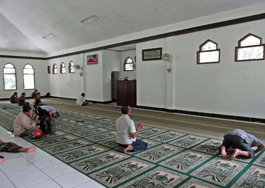 Masjid Kifayatul Abidin