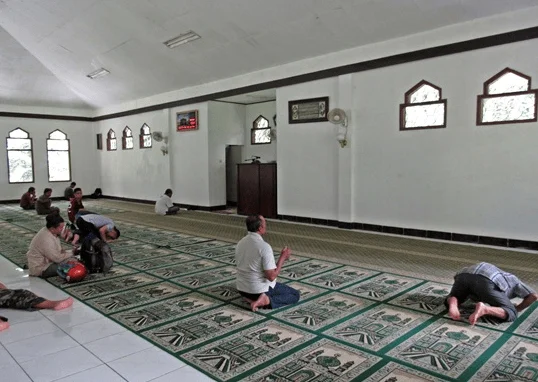 Masjid Kifayatul Abidin