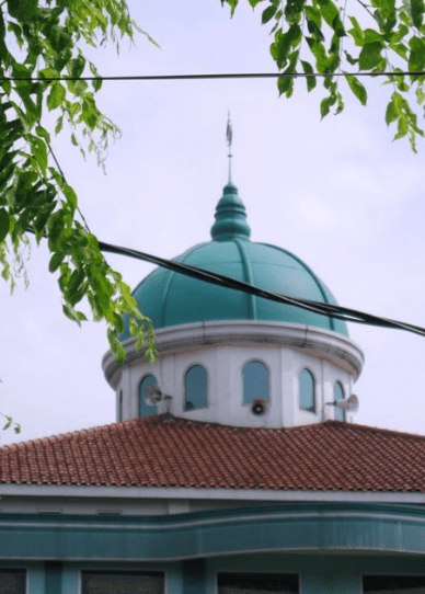Masjid Al Muhajirin Cikarang Timur