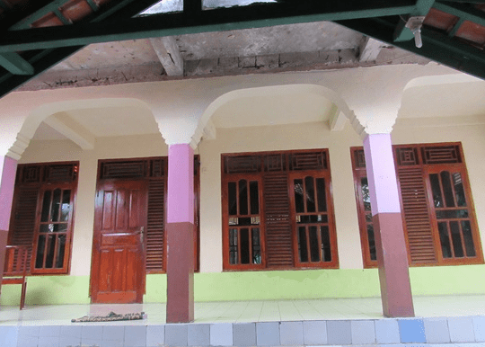 Masjid Jami’ Baeturrahman