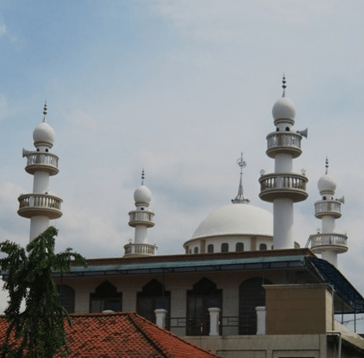 Masjid Jami’ Nurul A’mal