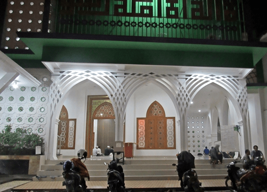 Masjid Jami’ Nurul Islam
