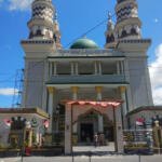 masjid al muhajirin kepoan bali