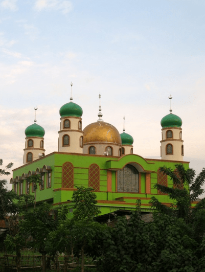 Masjid Jami' Al-Hussiniyah