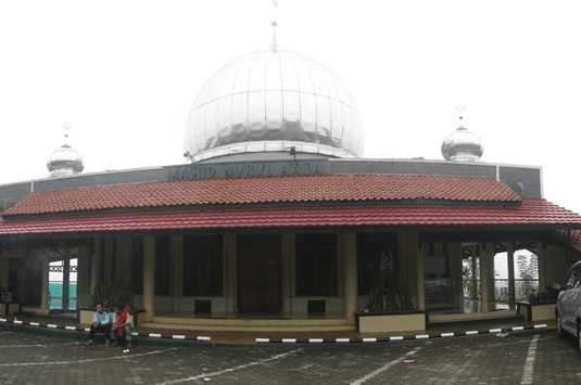 Masjid Nurul Anda Sukabumi