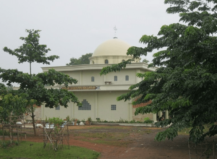 Masjid Jami’ Nurul Huda