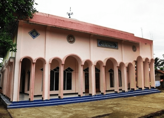 Masjid Jami’ Nurul Jannah
