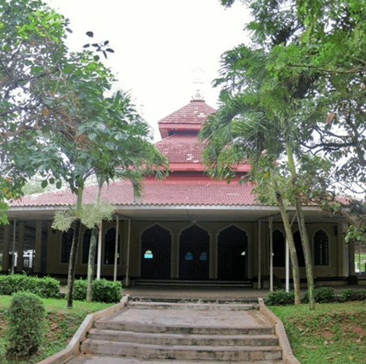Masjid Syifa Budi