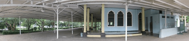 Masjid Syifa Budi