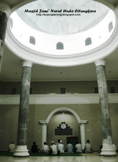 Masjid Jami’ Nurul Huda