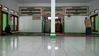 Masjid Jami Al Muttaqin Ceper Serang Baru Bekasi