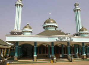 Masjid Jami’ Baitul Amanah